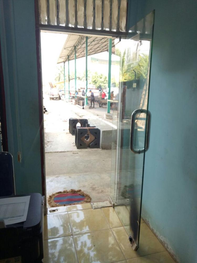 Kantor PT Gaharu Putra Baja Mandiri Dibobol Maling, Brankas Berisi Uang Rp 35 Juta Raib