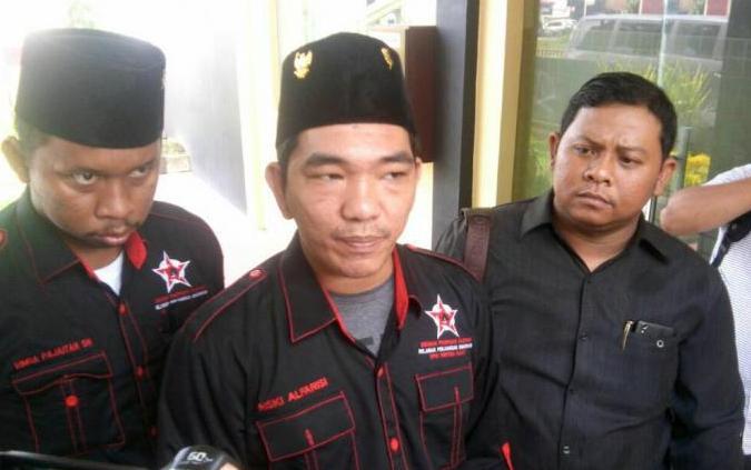 Gara-gara Ucapan, Waketum DPP Gerindra Dilapor ke Polda Sumut