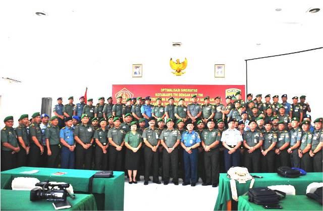 Cegah Radikalisme dan Komunisme, Kodam I/BB Gelar Pelatihan MTT Intelter Bais TNI