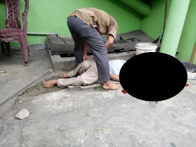 Lompat dari Lantai 4 Rumah Sakit Al Fuadi Binjai, Samanta Sitepu Meninggal di Tempat