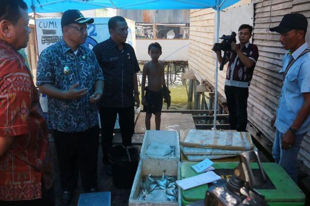 Pemko Medan Siap Kelola UPTD PPI di Medan Belawan