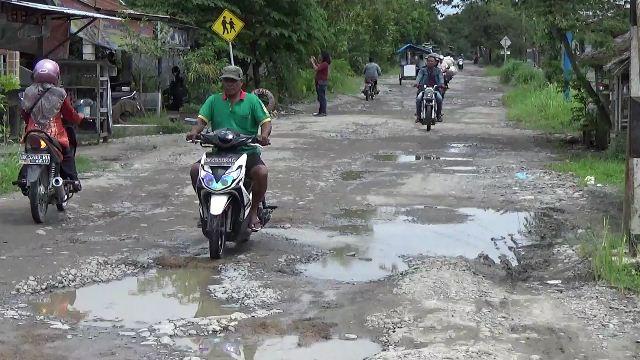 Dinas PU Medan Segera Aspal Jalan Bulan