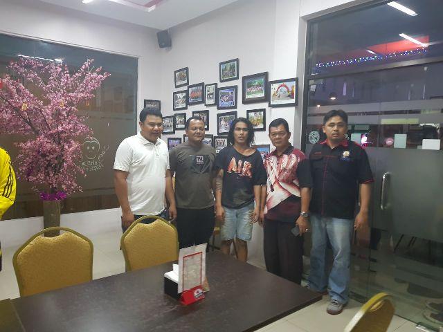Pelaku Jambret di Jalan Merdeka Ditangkap Polres Simalungun