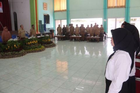 Sekda Kota Medan Buka Diklat Kepemimpinan TK IV