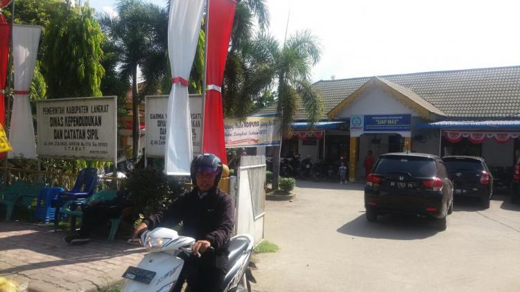 Server Bermasalah, 41.000 Warga Langkat Tak Punya KTP 