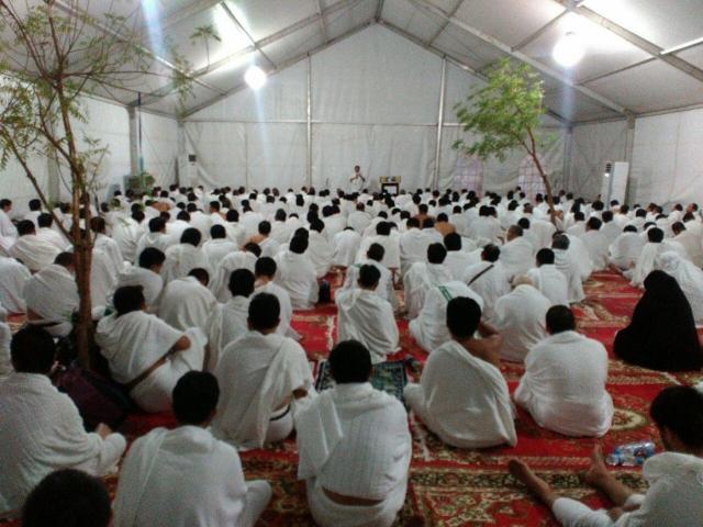 Jutaan Jamaah Haji Hari Ini Wukuf di Arafah