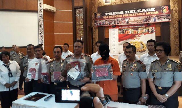 Inilah Motif Anak Medan Timur Hina Presiden dan Kapolri di Facebook