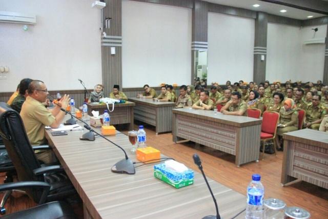 Walikota Medan Apresiasi Digelarnya Delineasi Batas Kelurahan