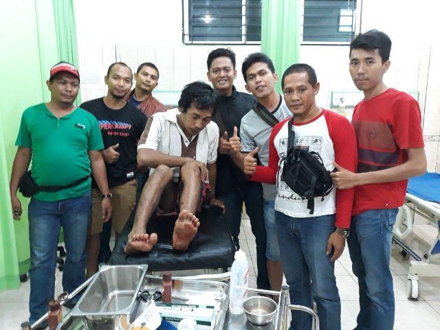 Sembunyi di Rumah Mertua, Satu Tersangka Tahanan yang Kabur dari Polres Binjai Ditembak Polisi