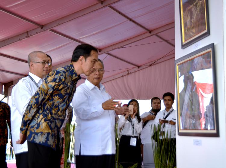 Presiden Jokowi Sangat Kecewa Masih Ada Pejabat Yang Terkena OTT KPK