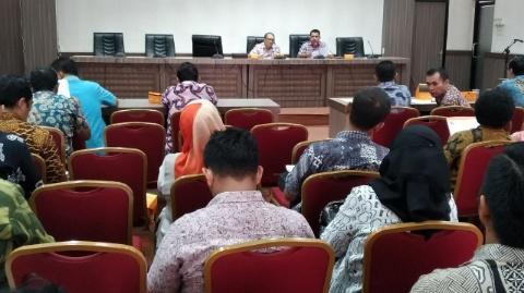 Walikota Medan Minta Camat kejar Target PBB Sebelum Jatuh Tempo