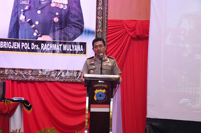 Kabaharkam Polri: Tugas di Binmas Adalah Tugas yang Sangat Mulia