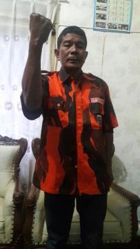 Ketua PP Tegal Sari I Ucok Shafee Nasution Siap Bantu Polisi Perangi Narkoba