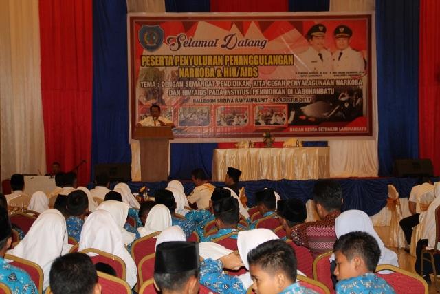 221 Kasus HIV/AIDS Ditemukan di Labuhanbatu, 133 Orang Merupakan Warga Lokal