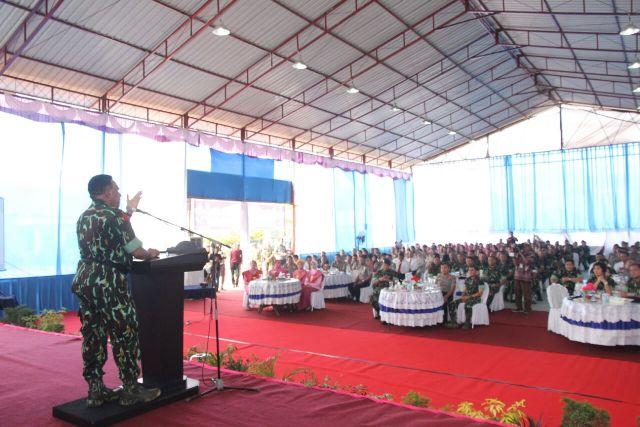 Ke Tanjung Balai, Kapoldasu Ingatkan Anggota Jangan Kasih Ampun Bandar Narkoba