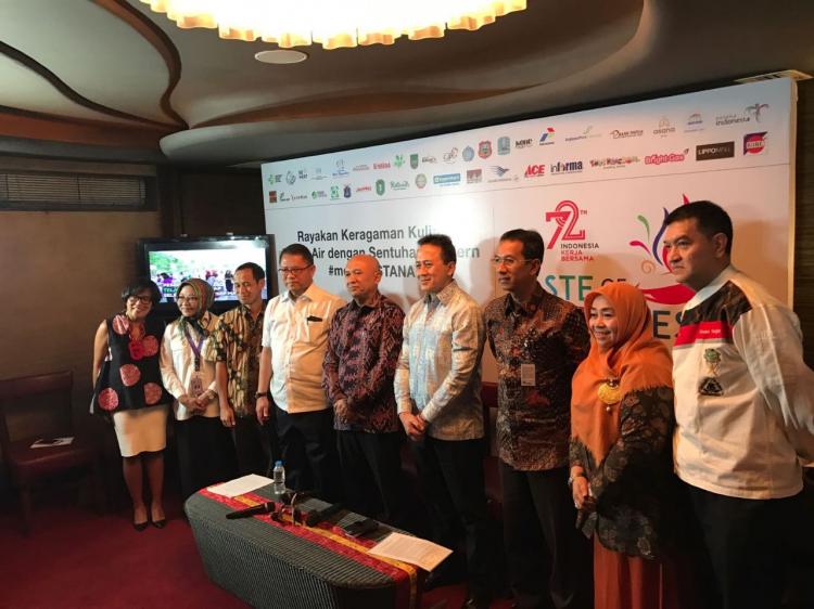 10 Koki Terbaik Lomba Masak Ikan Berebut Jadi Juru Masak Presiden