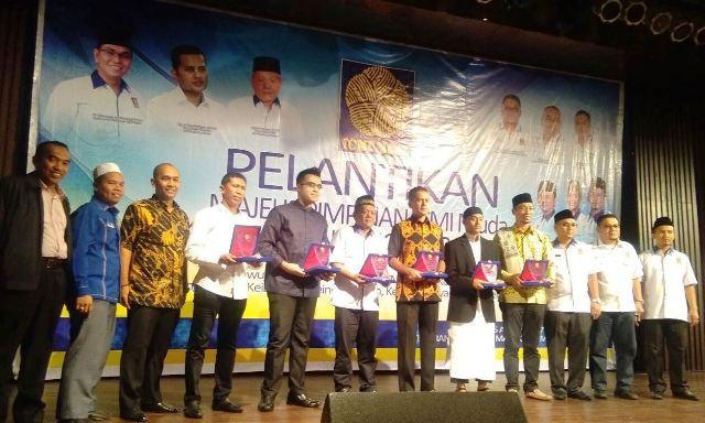 Inilah Tujuh Tokoh Muda Sumut Penerima ICMI Muda Award 2017