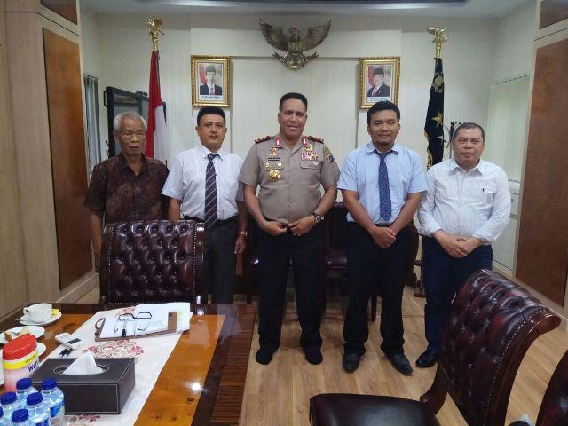 Tercengang dan Berang, Kapoldasu Perintahkan Penyidik Kompol Winter Simanjuntak Dicopot