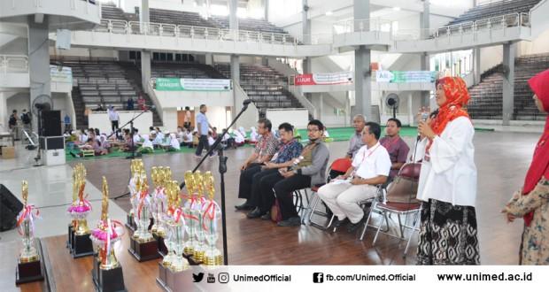 Rayakan Hari Anak Nasional, Unimed Gelar Festival Anak