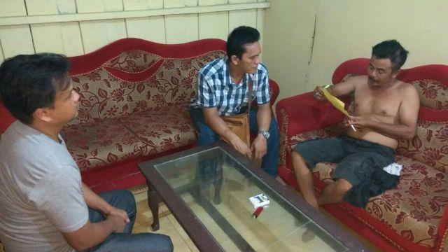 Pelaku Penipuan dan Penggelapan Ditangkap Polsek Binjai