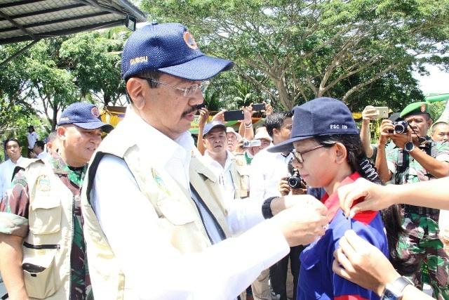 Sumut Masuk Kategori Tinggi Bencana, Gubsu Harapkan Pemkab/Pemkot Buat Terobosan Penanggulangan Bencana 