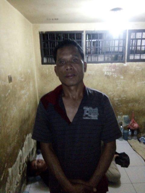 Curi Kotak Infak di Masjid Al Ridha Denai, Warga Medan Tembung Ini Diamankan Warga