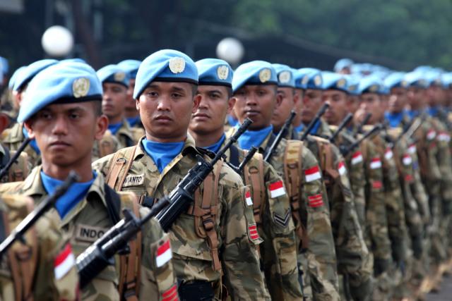 Jawab Permintaan PBB, Pemerintah Segera Kirim Pasukan Pemelihara Perdamaian ke Afrika Tengah