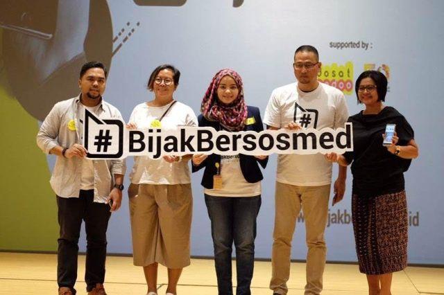 Indosat Ooredoo Dukung Gerakan #BijakBersosmed untuk Medsos Indonesia yang Lebih Baik