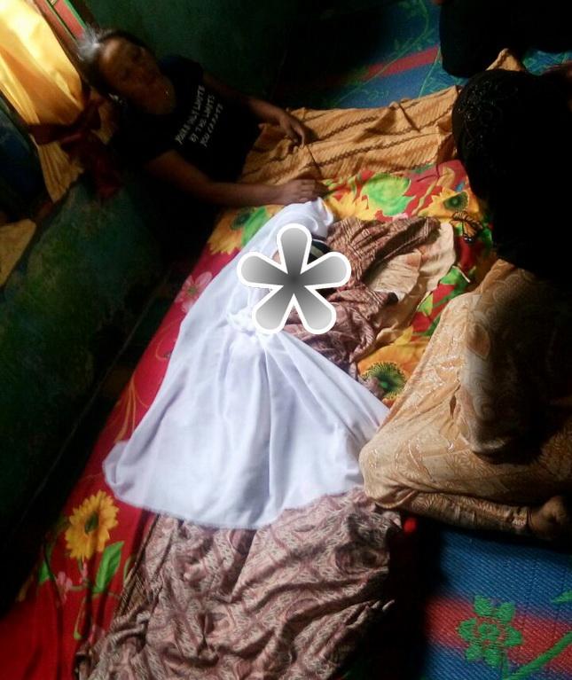 Balita Ditemukan Tewas di Galian Septitang