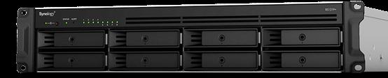 RackStation RS 1219+ Tawarkan Skalabilitas Penyimpanan sekaligus Penghematan Ruang