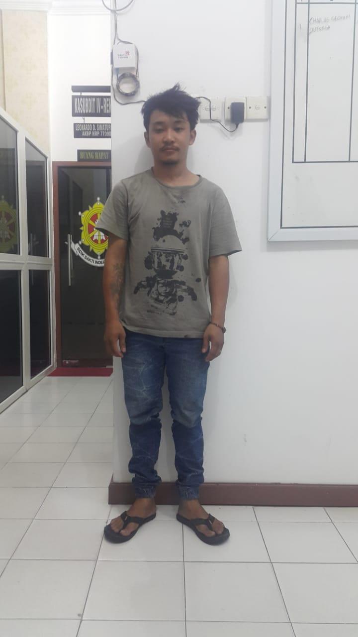 Germo Wanita Belia Diringkus Polisi