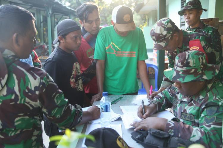 Komandan PDB: Perkokoh Sinergitas Antar Komponen Bangsa Dalam Evakuasi Korban Gempa