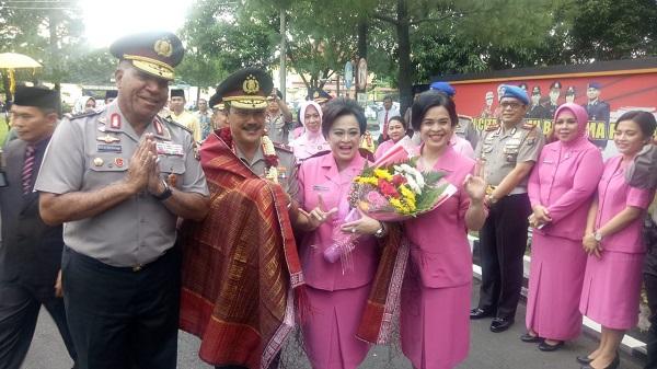 Inilah 12 Pekerjaan Rumah yang Akan Diselesaikan Kapolda Baru Brigjen Pol Agus Andrianto