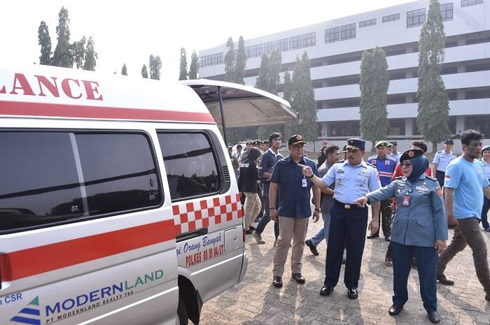  Tim Medis TNI-Polri Siap Dukung Asian Games 2018