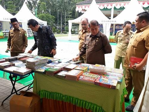 Wali Kota Medan Ajak Warga Budayakan Minat Membaca