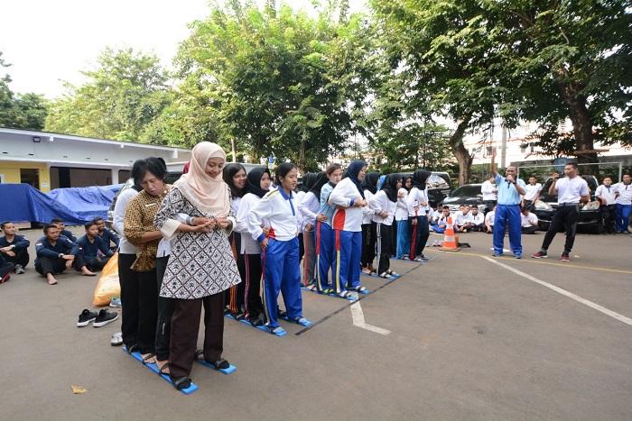 Jelang 17 Agustus, Bakamla RI Tuntaskan Final Lomba Kemerdekaan