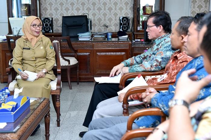 Sekdaprovsu Harapkan Perbankan Permudah Kredit UMKM