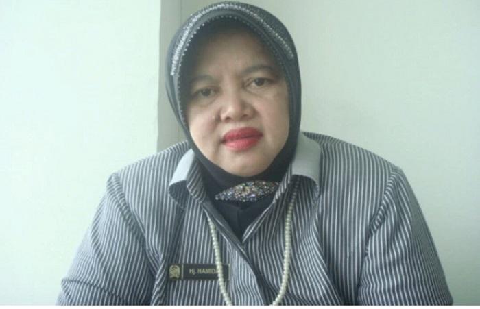 Hamidah Diumumkan Menjadi Ketua Fraksi PPP di DPRD Medan