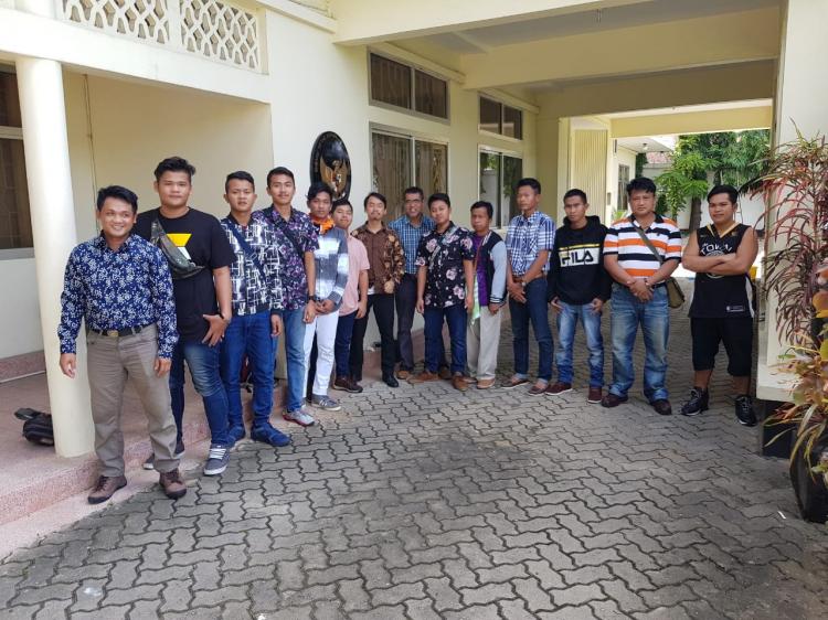 Penyelesaian Pemulangan 14 ABK WNI dari Tanzania