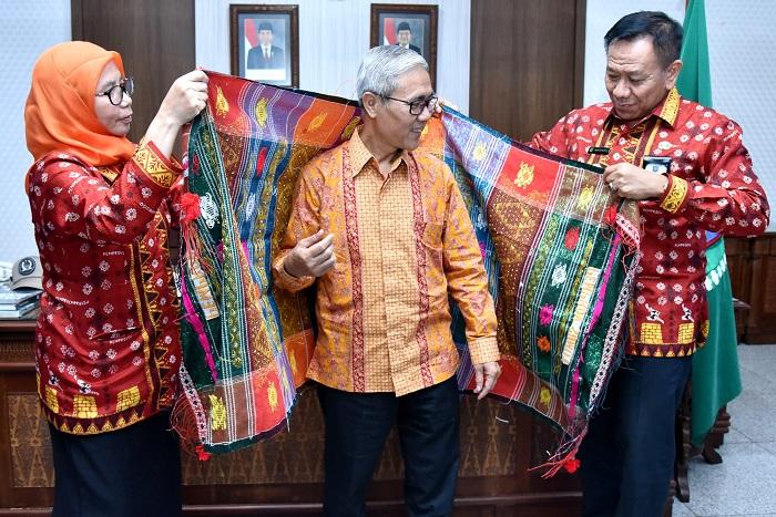 SM Amin Nasution Didukung Pemprovsu Jadi Pahlawan Nasional