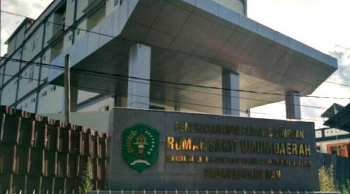 Politisi NasDem Laporkan Dugaan Korupsi RSUD Padang Sidimpuan ke Poldasu