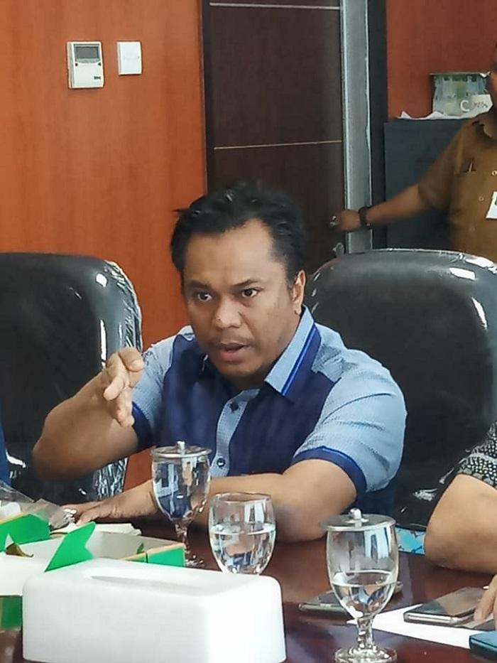 Pedagang Kecil Harus Diberdayakan, DPRD Medan Usulkan Ranperda Perlindungan Pedagang