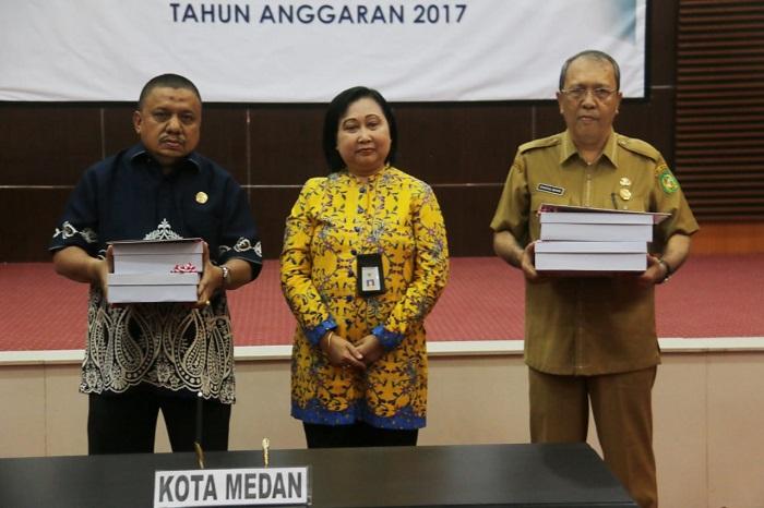 DPRD Dorong Pemko Medan Perbaiki Pencatatan Aset