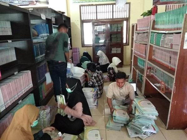 SDN 50 Banda Aceh Kembangkan Otomasi Perpustakaan Menggunakan SchILS