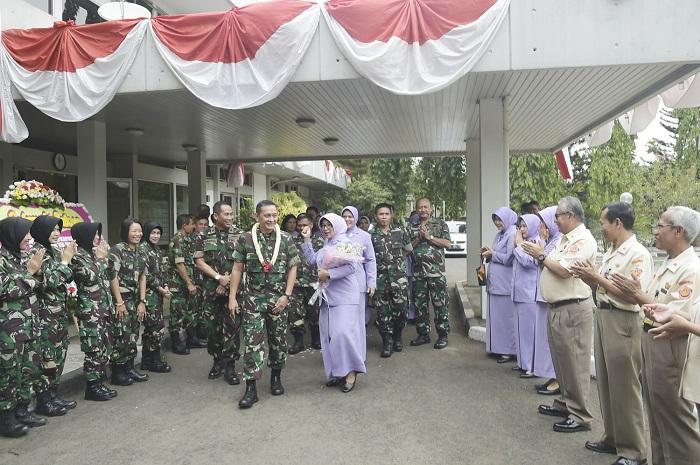 Kapuspen TNI: Tugas Puspen TNI ke Depan Penuh Dengan Tantangan
