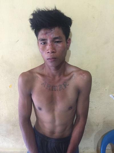 Tikam Wendi dengan Pecahan Keramik, Silali Ditangkap Tim Pegasus Polsek Patumbak