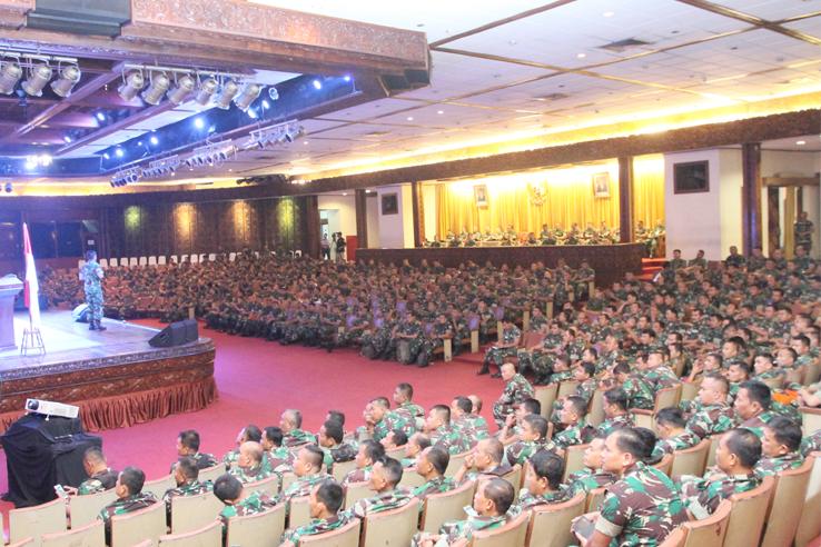 Teritorial Dapat Bantu Pemerintah Daerah Wujudkan Stabilitas Keamanan