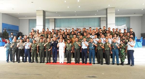 Panglima TNI: Operasi Pemeliharaan PBB Langkah Komprehensif Upaya Cegah Konflik
