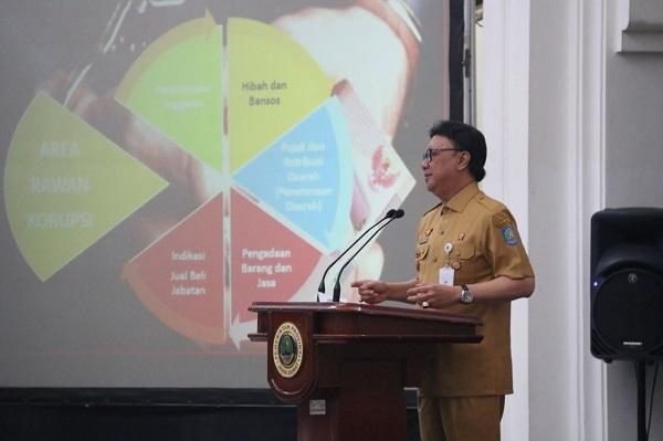 Jamin Hak Pilih di Pilpres 2019, Mendagri Ingatkan Warga Pro Aktif Merekam Data