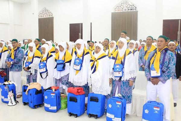 Jelang Kepulangan, Sudah 11 Jemaah Haji Embarkasi Medan Wafat di Tanah Suci